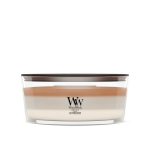 WoodWick l&otilde;hnak&uuml;&uuml;nal Trilogy Cafe Macchiato 454 g