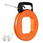 Klaaskiust kaabli sisseveotross VEVOR, 30 m, 1,6 mm