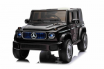 Mercedes Benz EQG s&otilde;iduk Must
