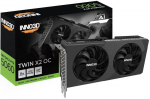 Videokaart INNO3D videokaart nVidia GeForce RTX 5060 Twin X2 OC 8GB