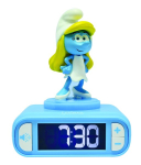 Smurfid 3d &auml;ratuskell &ouml;&ouml;valguse ja helidega
