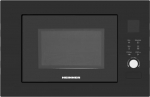 Integreeritav mikrolaineahi 800W, 23L HMW-BI2360BK HEINNER