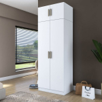 Kapp BA211 4618, valge