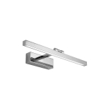 Seinavalgusti TOOLIGHT APP1857-1W 40cm Kroom, 40x18x5cm