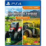 Arvutim&auml;ng The World of Farming: Europe & America