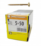 Domax puidukruvid, 5x50 mm, 200 tk.