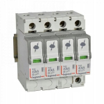 &Uuml;lepingekaitse Legrand 4p 40ka 2,1kv It 440v