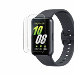 Ekraanikile Samsung Galaxy Fit 3, l&auml;bipaistev, 3 tk.