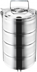 Termosteras l&otilde;unas&ouml;&ouml;gikarp, 4-realine, 4x1,1 l