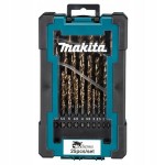 Makita Hss-m-j&otilde;upuurite komplekt 1-13mm, 25 tk.
