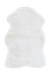 Vaip Rabbit , 60x90 cm, valge