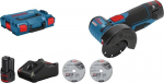 Nutunuwɔ&fnof;e Bosch GWS 12V-76