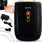 &Otilde;hukuivati Maltec DH-800, 22 W, 0,8 l, 300 ml/24 h, must