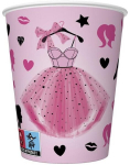 Roosad pabertopsid 250ml 8tk.