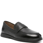 SERGIO MORETTI Naisten loaferit, Musta, Loaferit