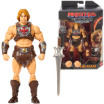 Komplekt: He-Mani figuur + tarvikud &ndash; &bdquo;Masters of the Universe Chronicles&ldquo; (&bdquo;Universumi valitsejate kroonika&ldquo;)