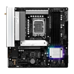 Emaplaat ASRock B860M Pro Race Sport WiFi Micro ATX emaplaat