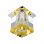 Candellux laevalgusti SK-18, kroomitud/oranž