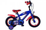 Laste jalgratas Volare Turbo Crew, 12", sinine/punane