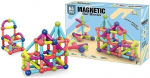 3D magnetilised plokid 64el - ADAR