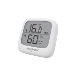 Temperatuuri- ja niiskusandur LCD-ekraaniga FireAngel FA7312-EUX4