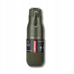 Fayren "como" 500ml termospudel, roostevaba teras, oliiviv&auml;rvi