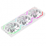 Gamemax Korpuse ventilaator FN12A-N2 WL-RW, 120mm, 58.6 cfm, 800-2000 rpm, H&uuml;drauliline laager, 30.6 dBA