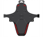 Rapid Racer Enduroguard Standard porikaitse, must/punane