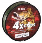 Jaxon Crius 4x punutud n&ouml;&ouml;r 0,18mm 150m tumeroheline