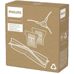 Robottolmuimeja hoolduskomplekt Philips XV1453/10 HomeRun 5000, ABS, EPA E10