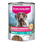 Eukanuba Special Care Working and Endurance konservid koertele, 400 g