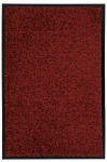 Uksematt Light Entry 525, 60x90 cm, punane