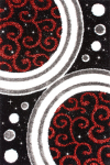 Vaip Ganges 610, 80x150 cm, erinevat v&auml;rvi
