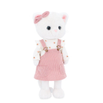 Pehme m&auml;nguasi Lucky Kitty, Lucky Sophie: Kevadine meloodia 38 cm