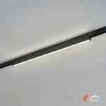 Milagro magnetiline siinivalgusti ML2607, must