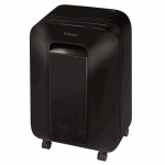 Paberihunt Fellowes Powershred Lx200 purustaja, 22 l, must