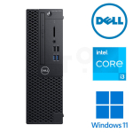 Lauaarvuti Dell OptiPlex 3060 SFF i3-8100 8GB 256GB SSD + 300GB HDD Uuendatud