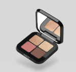 Kiko Milano lauv&auml;rvipalett 02 Rosy Mauve Variations