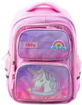 &Uuml;kssarviku roosa 20L koolikott - Leantoys