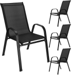 Aiatoolide komplekt Springos GF0117 73 x 55,5 x 93 cm Must