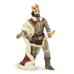 Figurine Roi Ivan - PAPO - Le Monde Enchant&eacute; - Pour Enfant &agrave; partir de 3 ans