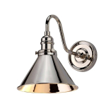 Elstead Lighting seinavalgusti Provence PV1-PN