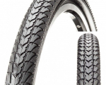 Bicycle Tyre 700x38C CST C-1446 Control Viva Eco Series | Black 22 TPI