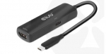 Club3D Adapter USB 3.2 Typ C HDMI 2.1 HDR10 8K60Hz aktiv retail