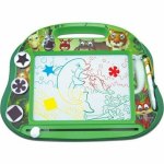 Magnettahvel Lexibook Magic Slate Animals