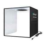 PULUZ VARJUTA TELK 30 CM LED 24-26LM FOTOGRAAFIA JAOKS, LIHTNE PAIGALDAMINE