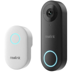 Intercom - REOLINK - D340W - Black