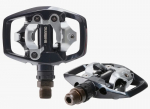 Shimano PD-ED500 pedaalid - Musta/H&otilde;bedane - Tee - Kaal 450g