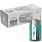 Philips LR20 D t&ouml;&ouml;stuslik aku 10 t&uuml;kki.