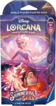 Disney Lorcana: S&auml;delevad Taevas - Starter Deck Smaragd